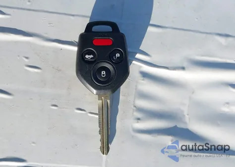 2016 Subaru Forester 2.5I z USA, uszkodzony, nr VIN JF2SJABC4GH551807